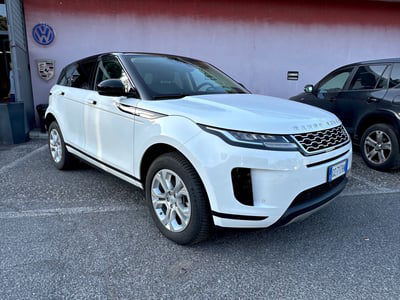 Land Rover Range Rover Evoque 2.0D I4-L.Flw 150 CV AWD Auto SE usata