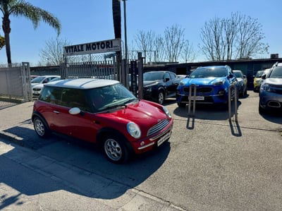 MINI Mini 1.4 tdi One D de luxe usata
