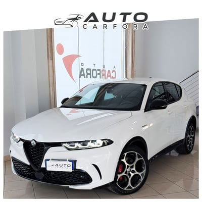 Alfa Romeo Tonale 1.6 Veloce 130cv tct6 usata