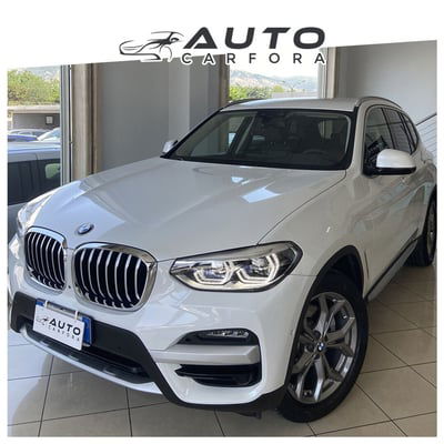 BMW X3 xDrive20d xLine usata