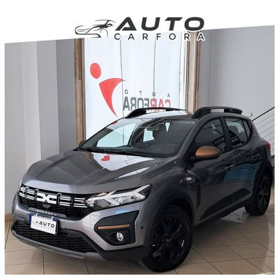Dacia Sandero Stepway 1.0 TCe ECO-G Expression UP nuova