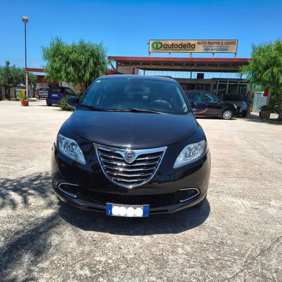 Lancia Ypsilon 1.2 69 CV 5 porte GPL Ecochic Gold usata