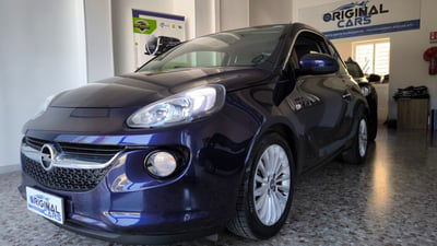 Opel Adam 1.2 70 CV Slam usata
