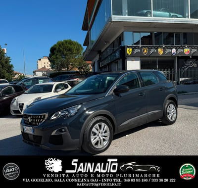 Peugeot 3008 BlueHDi 130 S&S Allure usata