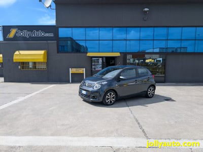Citroen C1 C1 VTi 72 5 porte Feel usata