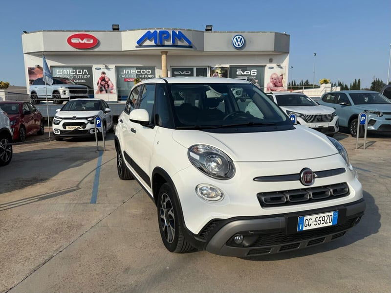 Fiat 500L 1.3 Multijet 95 CV Cross