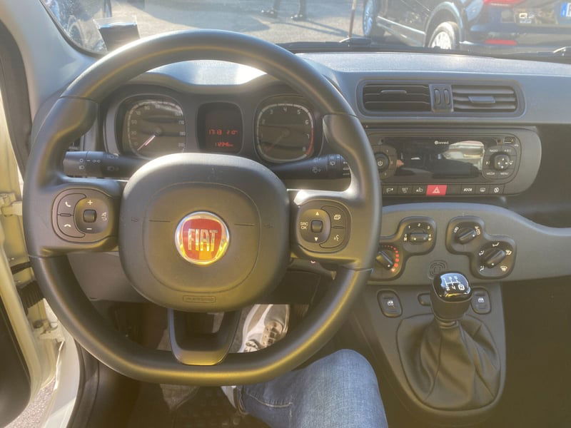 Fiat Panda 1.2 Lounge