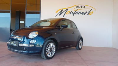 Fiat 500 1.2 Lounge usata