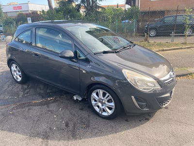 Opel Corsa 1.2 85CV 3 porte GPL-TECH Ecotec usata