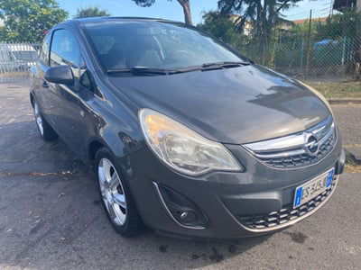 Opel Corsa 1.2 85CV 3 porte GPL-TECH Ecotec usata