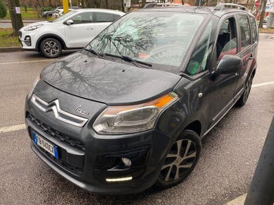 Citroen C3 Picasso BlueHDi 100 Exclusive usata