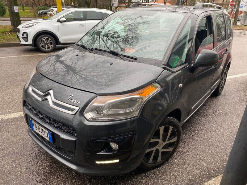 Citroen C3 Picasso BlueHDi 100 Exclusive