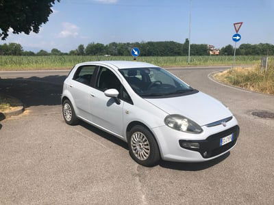 Fiat Punto Evo 1.2 5 porte S&S Dynamic usata