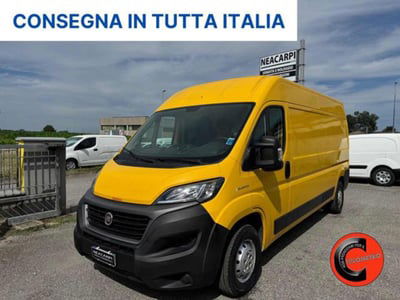 Fiat Ducato Cabinato 33 LH1 2.3 mjt 120cv carro d.cab. E6d-temp usato