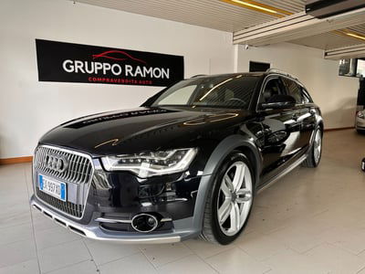 Audi A6 Allroad 3.0 TDI 245CV clean diesel S tronic Business plus usata