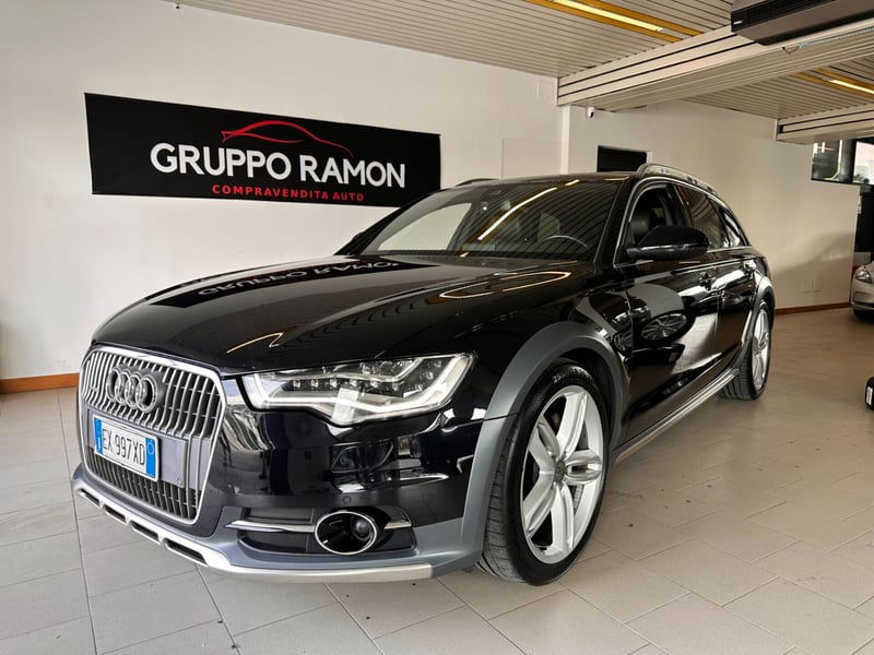 Audi A6 Allroad 3.0 TDI 245CV clean diesel S tronic Business plus