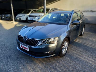 Skoda Octavia Station Wagon 1.5 G-TEC DSG Wagon Ambition usata