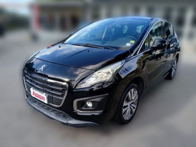 Peugeot 3008 BlueHDi 120 S&S Active usata