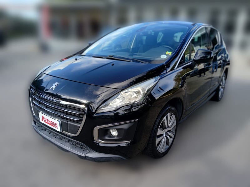 Peugeot 3008 BlueHDi 120 S&S Active