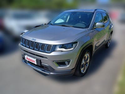 Jeep Compass 2.0 Multijet II aut. 4WD Limited usata
