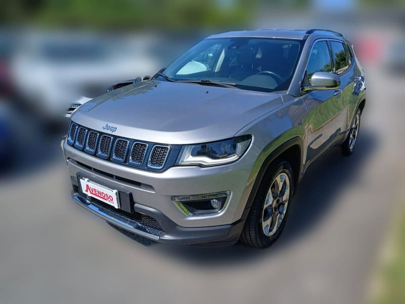 Jeep Compass 2.0 Multijet II aut. 4WD Limited