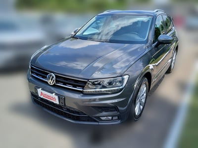 Volkswagen Tiguan 2.0 TDI SCR Style BlueMotion Technology usata