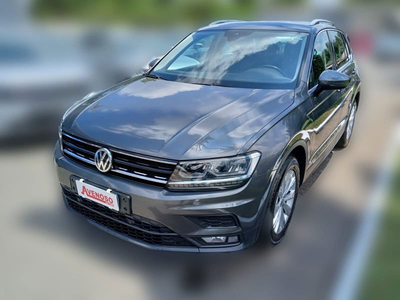 Volkswagen Tiguan 2.0 TDI SCR Style BlueMotion Technology