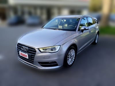 Audi A3 Sportback 1.6 TDI clean diesel Ambiente usata