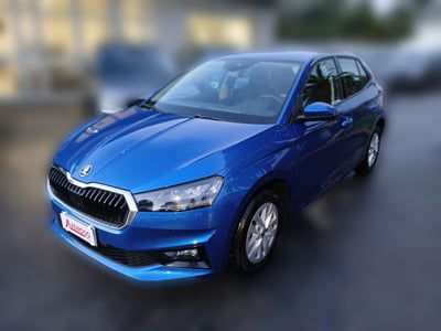 Skoda Fabia 1.0 MPI EVO 80 CV Style usata