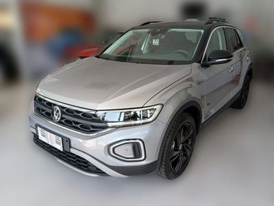 Volkswagen T-Roc 2.0 tdi Edition 115cv nuova
