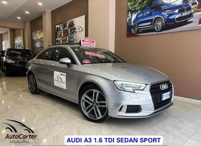 Audi A3 Sedan 30 TDI Sport usata