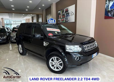 Land Rover Freelander 2.2 SD4 S.W. S usata