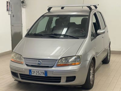 Fiat Idea 1.3 Multijet 16V Dynamic usata