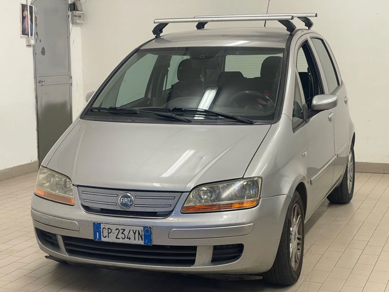Fiat Idea 1.3 Multijet 16V Dynamic