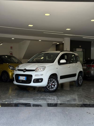 Fiat Panda 0.9 TwinAir Turbo Natural Power Lounge usata