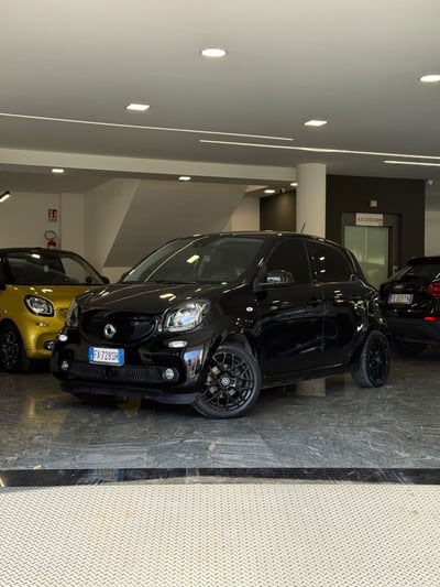 smart forfour forfour 90 0.9 Turbo twinamic Superpassion usata