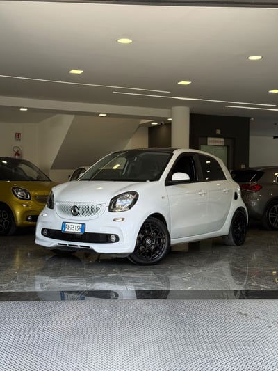smart forfour forfour 90 0.9 Turbo twinamic Superpassion usata