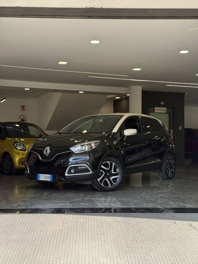 Renault Captur dCi 8V 90 CV EDC Start&Stop Energy Hypnotic usata