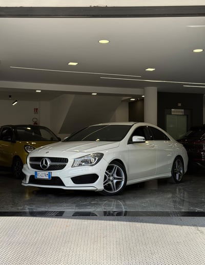 Mercedes-Benz CLA 200 d Automatic Premium usata