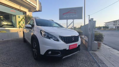 Peugeot 2008 120 EAT6 S&S Allure usata