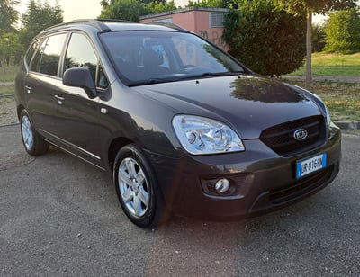 Kia Carens 2.0 CVVT LX Family usata
