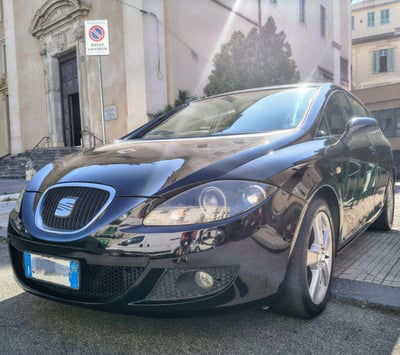 SEAT Leon 2.0 16V TDI Reference usata