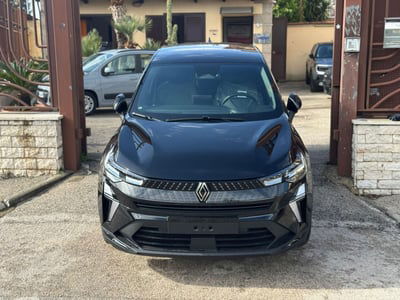 Renault Captur 1.0 eco-g Techno 100cv nuova
