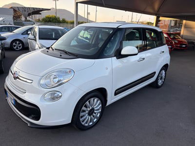 Fiat 500L 1.4 95 CV Lounge usata