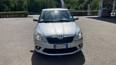 Skoda Fabia 1.2 12V 70CV 5p. Drive usata
