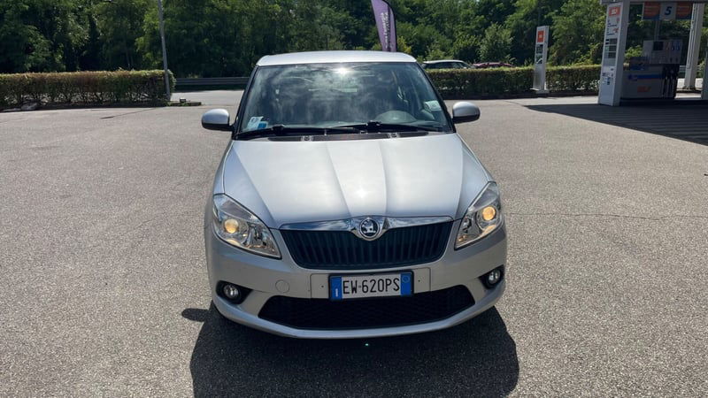 Skoda Fabia 1.2 12V 70CV 5p. Drive