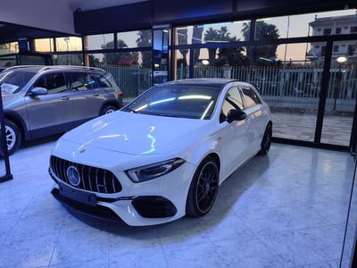 Mercedes-Benz Classe A AMG 45 S AMG Line Premium 4matic+ auto usata