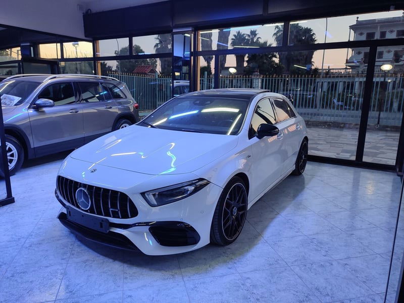 Mercedes-Benz Classe A AMG 45 S AMG Line Premium 4matic+ auto