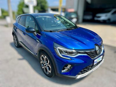 Renault Captur Plug-in Hybrid E-Tech 160 CV Intens usata