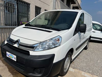 Citroen Jumpy Furgone 29 2.0 HDi/125 FAP PL-TN Furgone usato